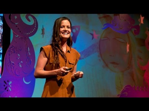 Elora Hardy: Building a sustainable (bamboo) future