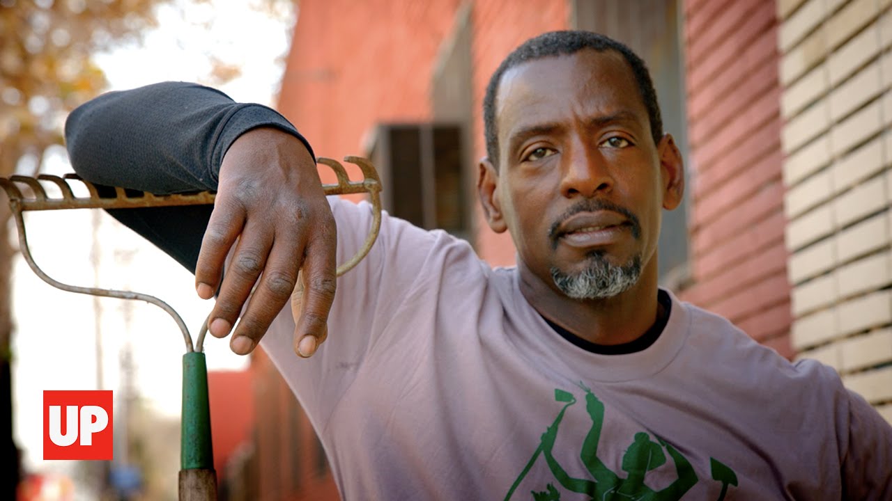 Ron Finley: Urban Gangsta Gardener in South Central LA | Game Changers