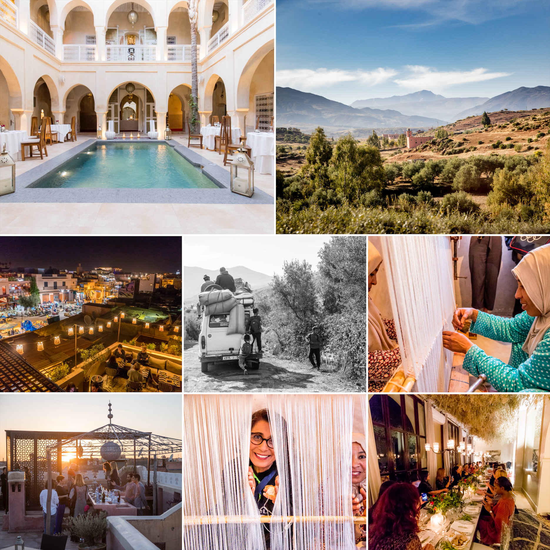 AVVY Travel – Marrakesh – Call To Action