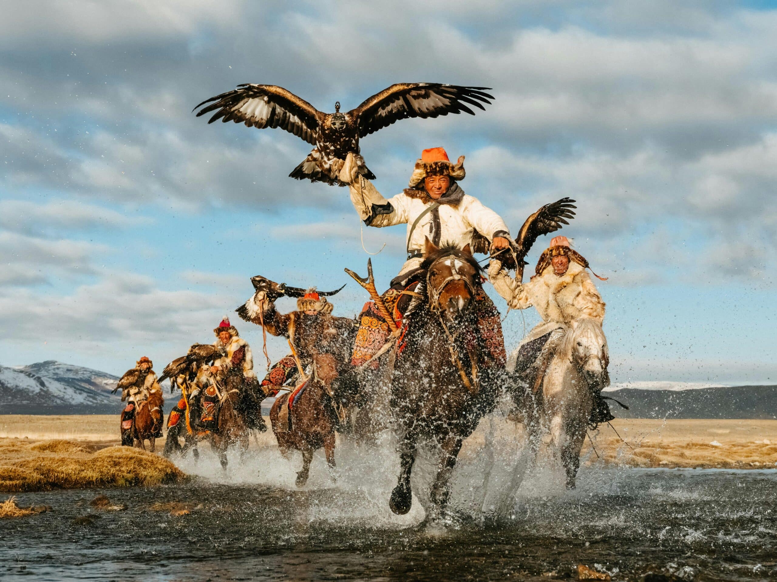 Mongolei Unsplash